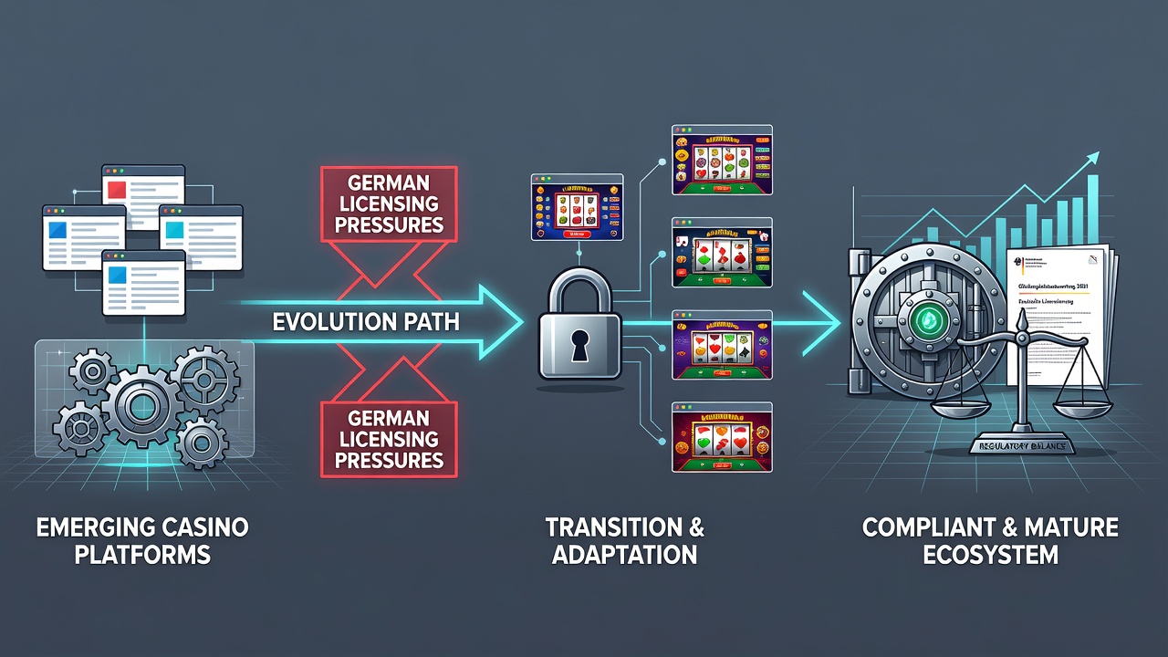 Technische Anpassungen in browserbasierten Casino-Plattformen