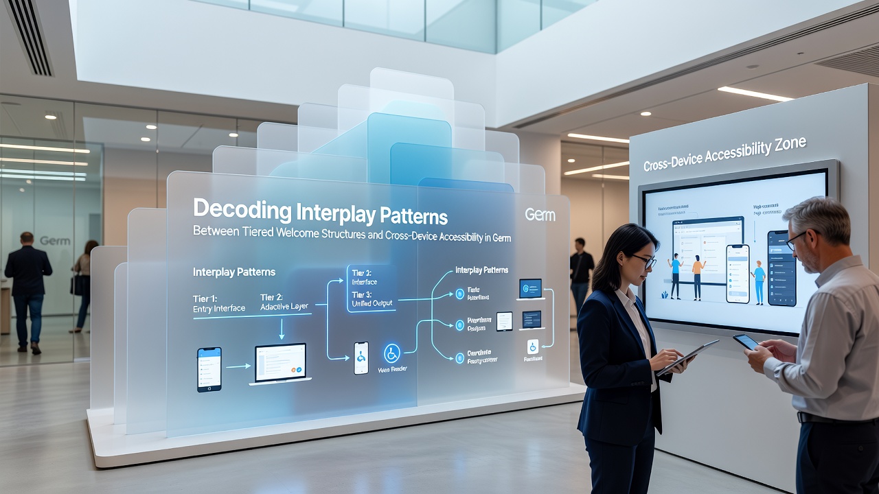 Technische Umsetzung von Cross-Device Accessibility und gestaffelten Bonusstrukturen