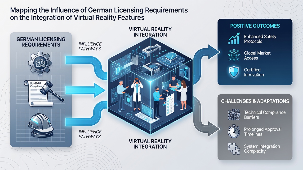 Darstellung regulatorischer Einflüsse auf VR-Features in deutschen mobilen Casino-Anwendungen