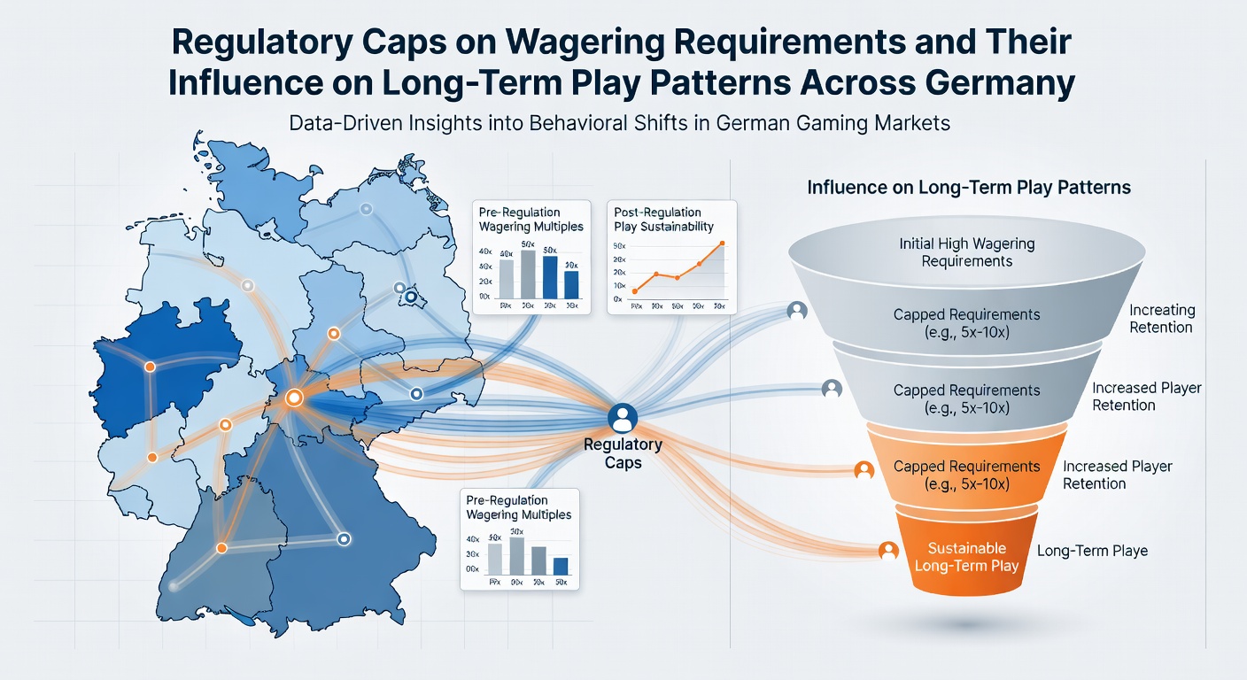 Langfristige Spielmuster unter regulatorischen Caps in mobilen Glücksspiel-Apps