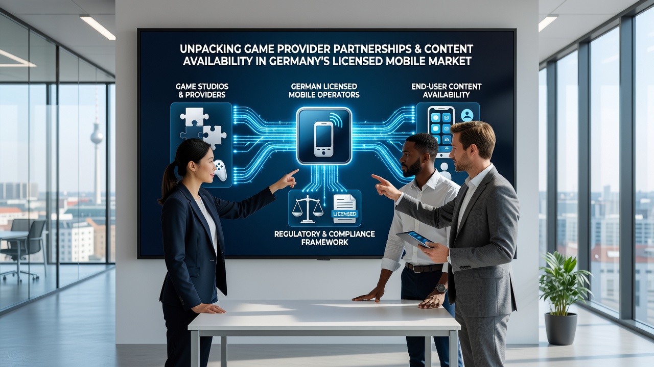 Darstellung von Content-Verfügbarkeit durch Provider-Partnerschaften
