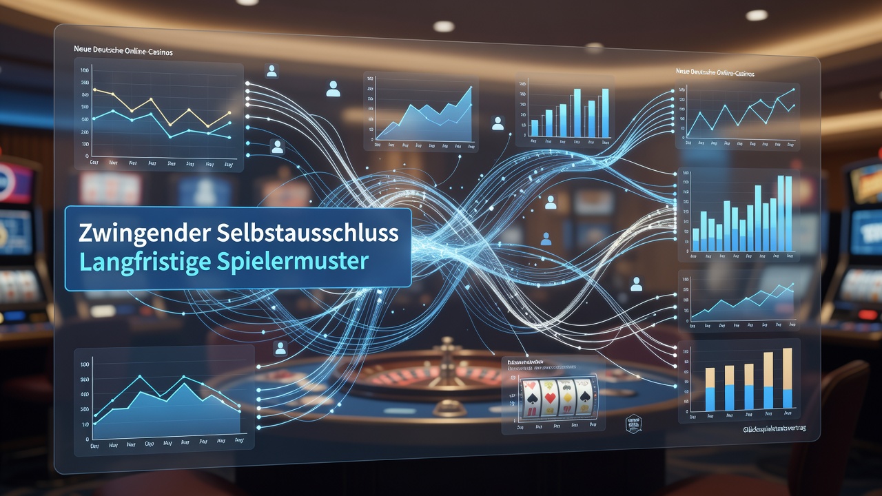Analyse von Selbstsperre-Tools und Spielerverhalten in deutschen Casinos